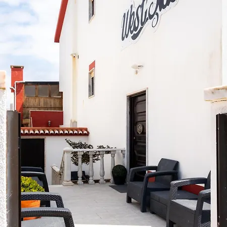 Affittacamere West Side Peniche